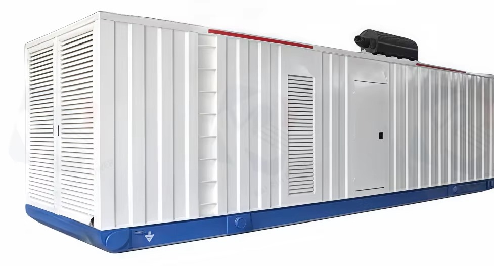 KR hot selling 1520KW 1900KVA Container diesel generator set power generator supplier