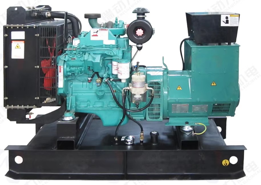 KR sound proof 3 phase diesel generator electricalequipment manufacture