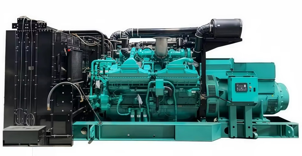 Kairui open type 1000kva 800kw cummins diesel electric generator 60hz 'deisel' generator set for emergency generator set details