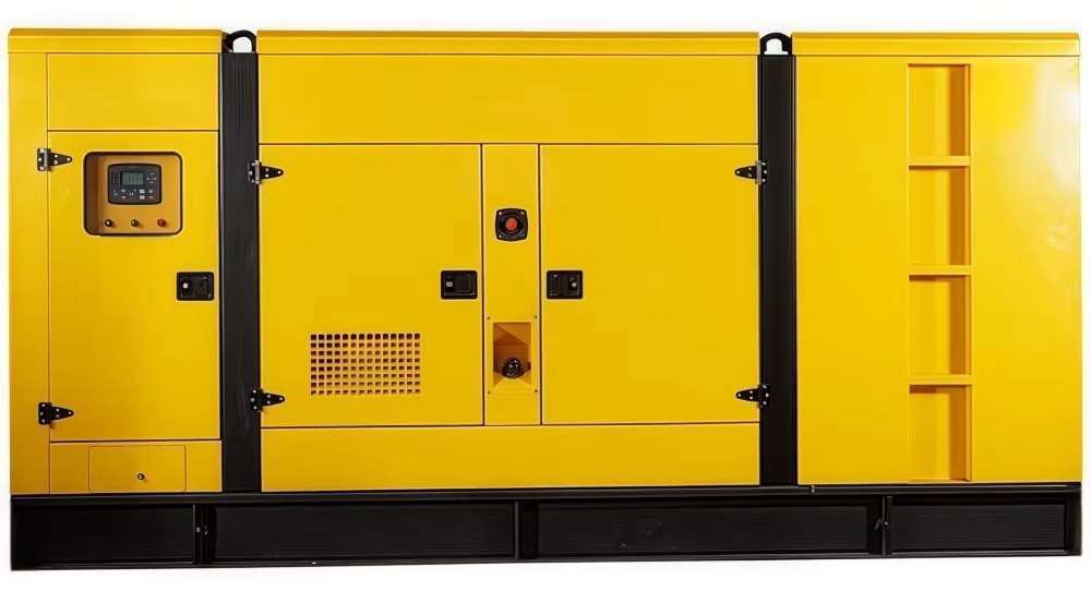 Kairui 650kva 520kw Cummins power generation equipment iso9001 generator set diesel power generator factory