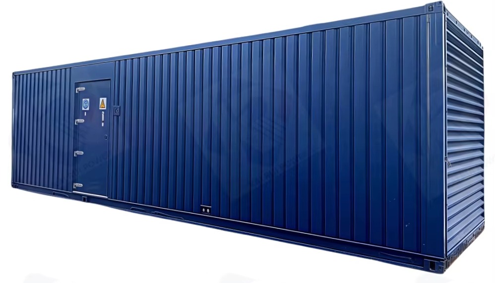 KR 1280KW 1600KVA soundproof box for generator industrial generator diesel power generator details