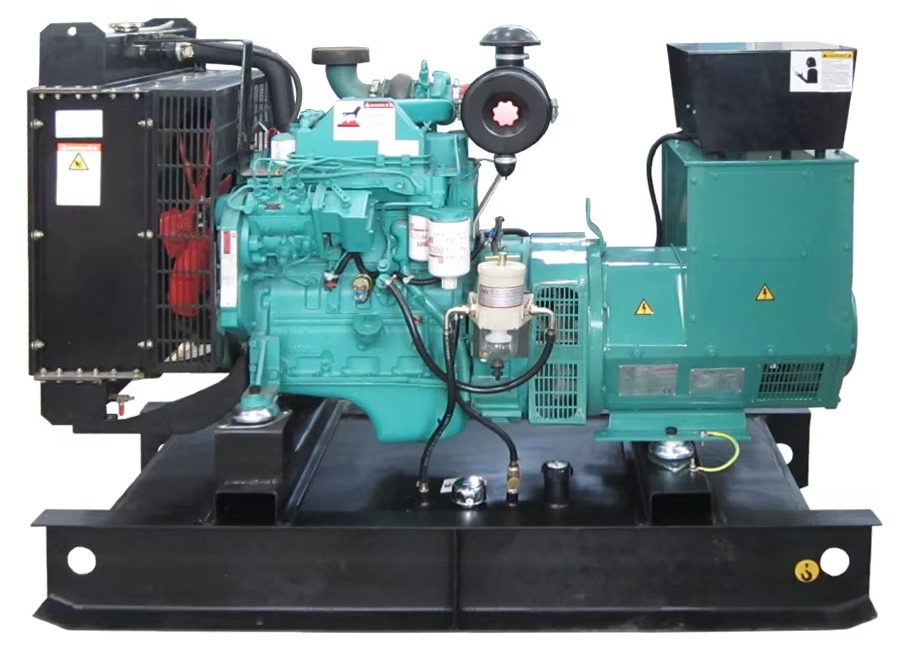 KR sound proof 3 phase diesel generator electricalequipment supplier