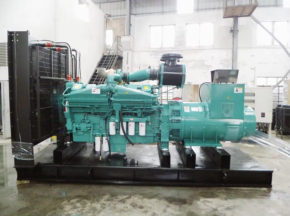 KR 2000kva diesel generator open design cum mins generator set diesel generators factory
