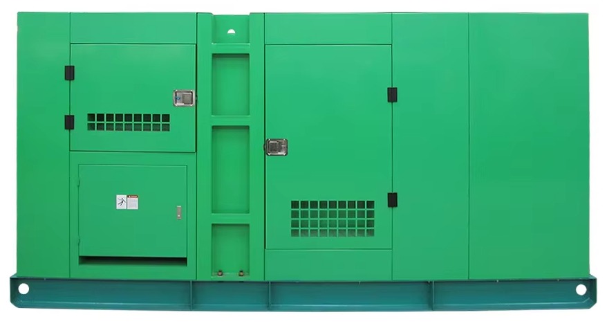 High quality 2500kva cummins 50/60hz super silent diesel generator set diesel generator module generator diesel details