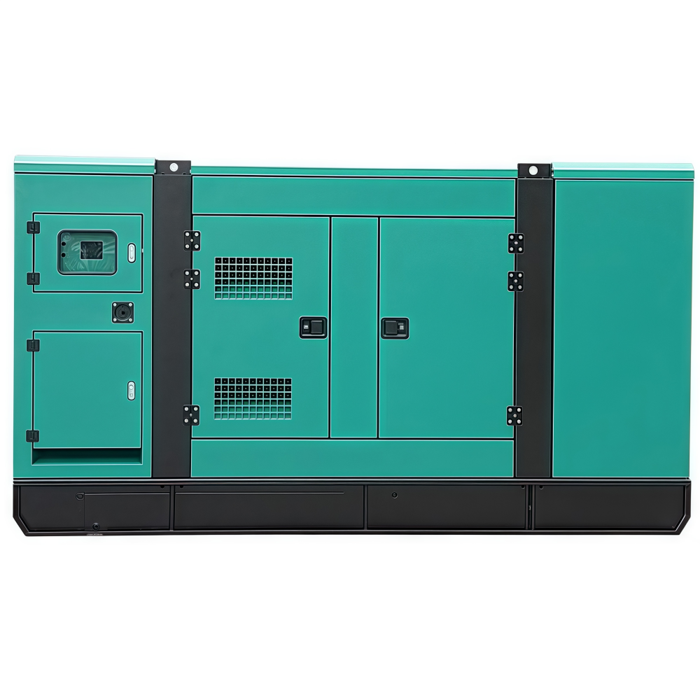 Hot sale  1100kw 1200kw 1500kw 1800kw silent type genset Power generator diesel generator set