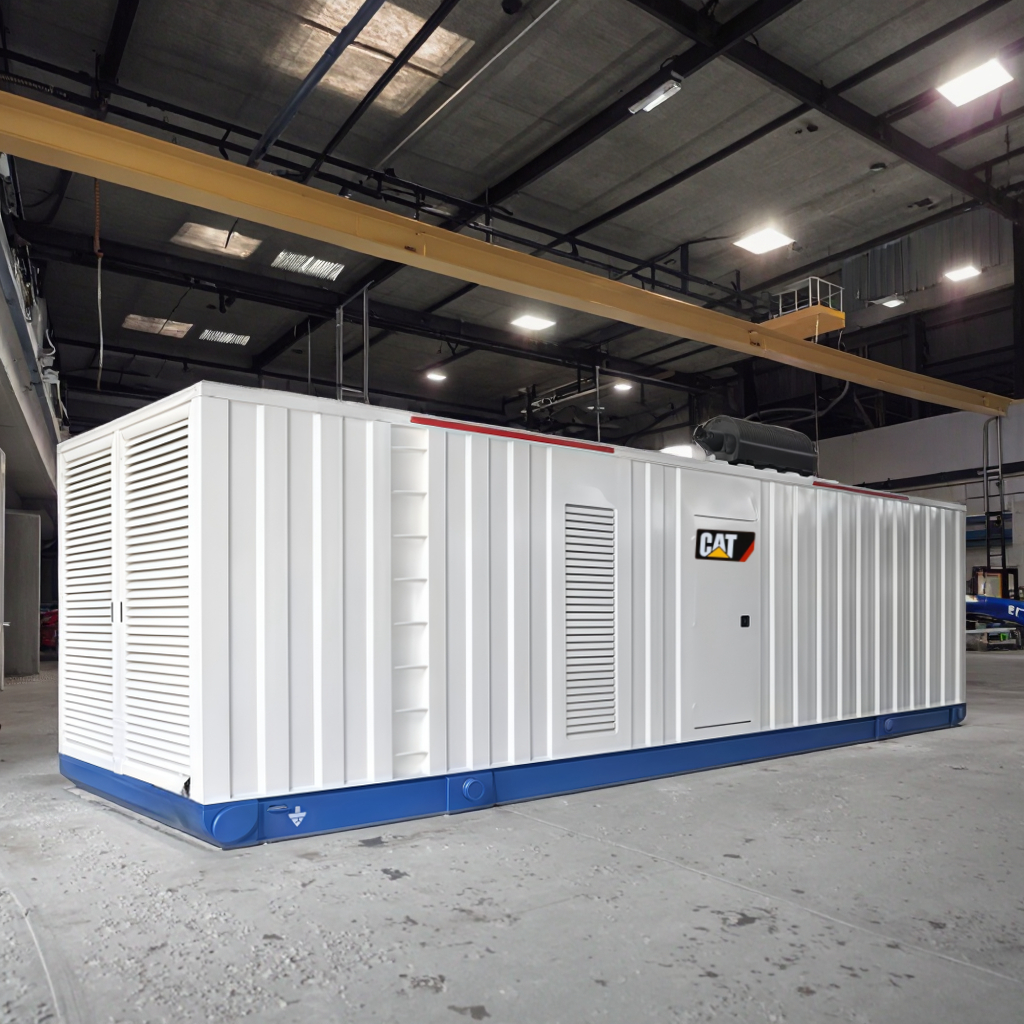 How To Maintain Diesel Generator Set In Data Center Operation?