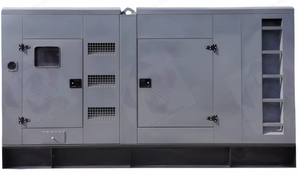 KR hot sale 76KW 145KW 275KW 60hz frequency generator AC model diesel generator factory