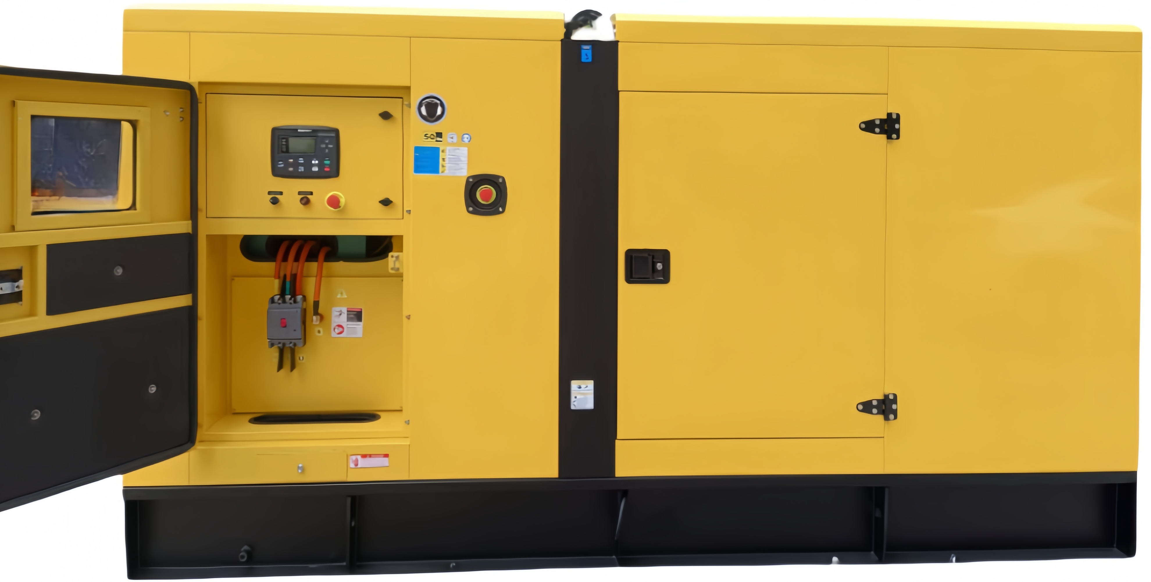 Kairui silent type 800kva 640kw diesel generator for mining industry com mins engine 3 phase diesel power generator manufactures details