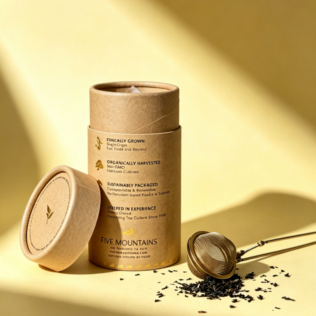Customizable Branding and Marketing Appeal