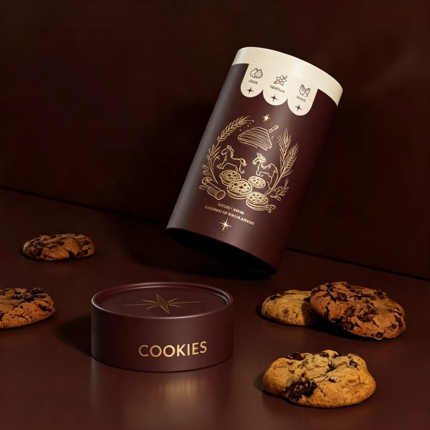 Paper Tubes Go Beyond Beauty — Entering Food & Confectionery