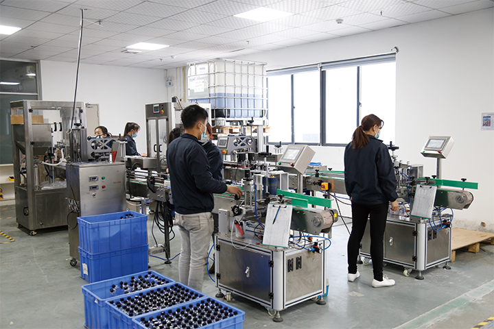 Shenzhen Jianghe New Materials Technology Co., Ltd.