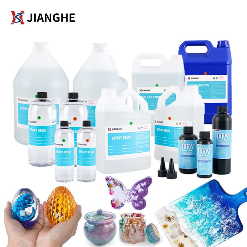 Excellent Chemical and Moisture Resistance