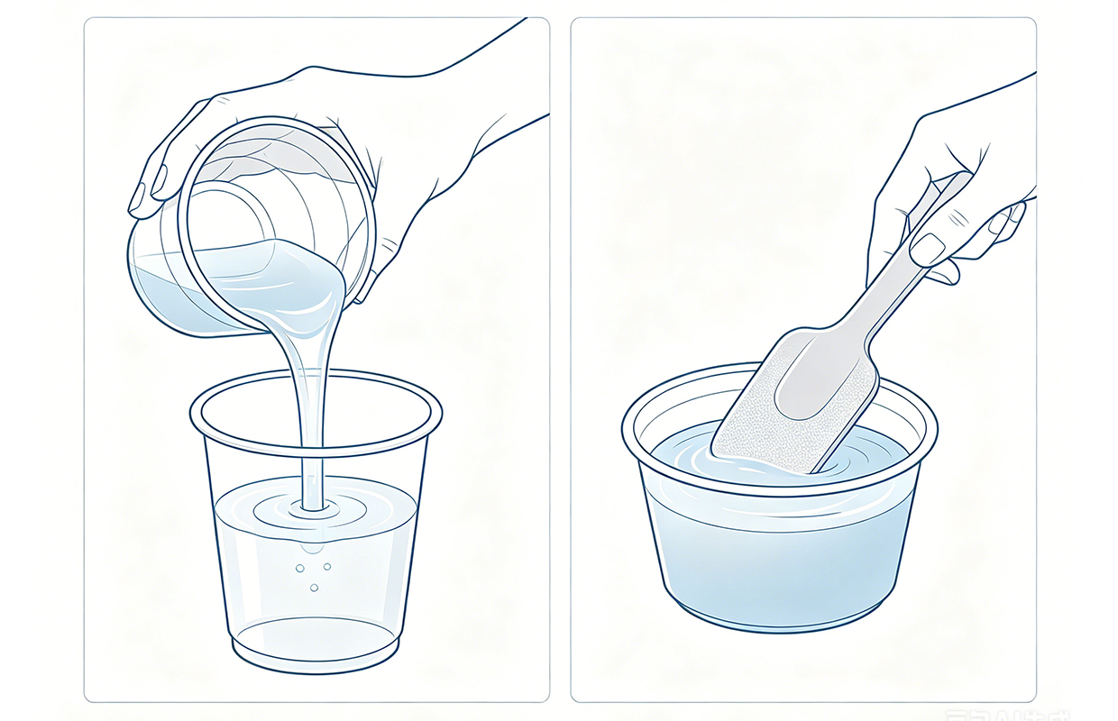 Mixing, Curing & Safety Tips for PU Resin: The Professional’s Handbook2
