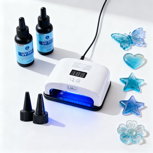 What Is UV Resin? The Complete Guide for Crafts, Doming & Electronics
