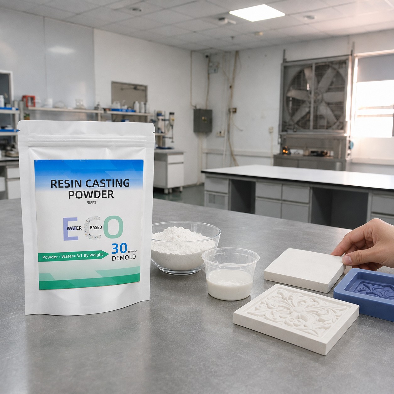Casting Powder