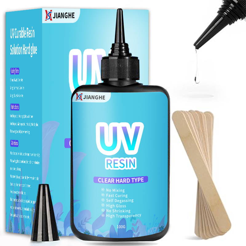 Which Production Scenarios Benefit Most from UV Resin Solutions?