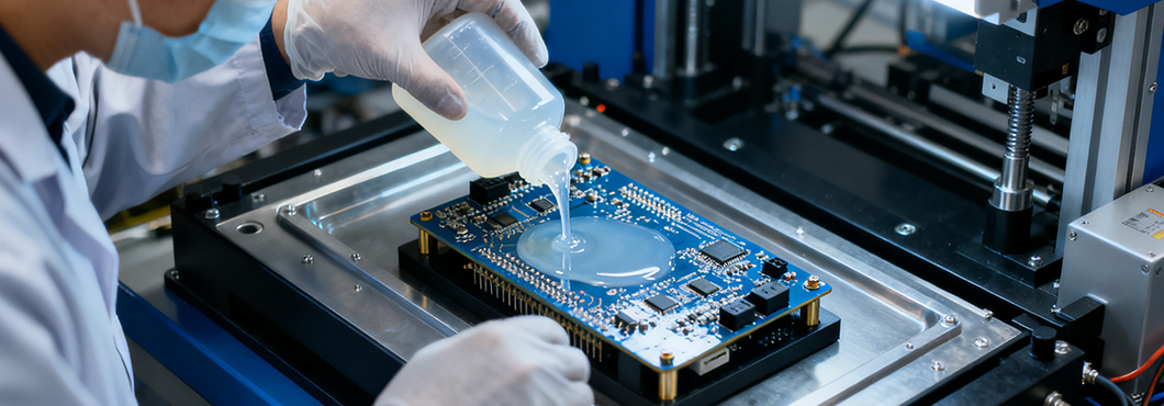Elektronikkprodusent
