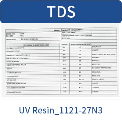 UV pryskyřice_1121-27N3_TDS_EN_20230525