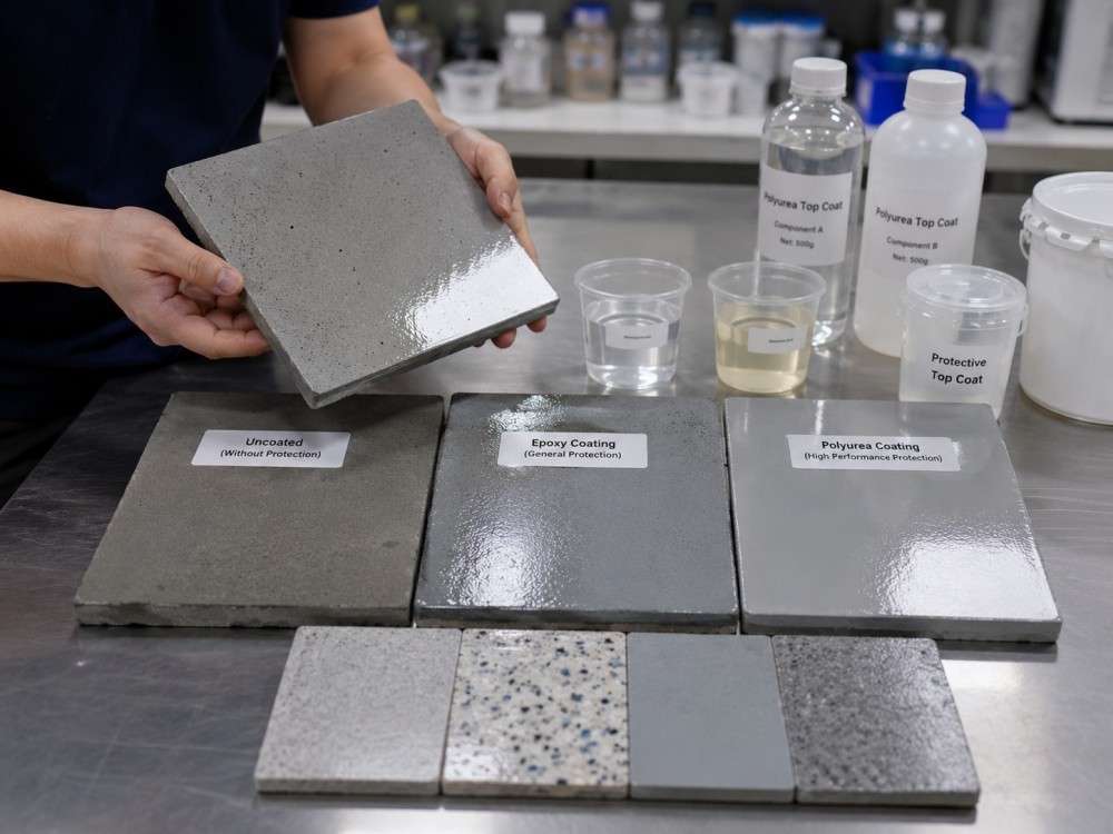 Protective Coating System