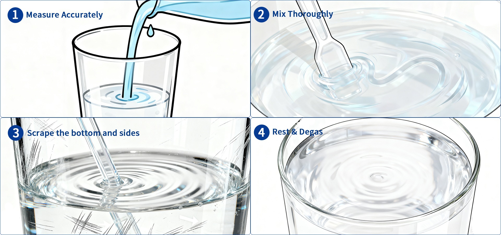 Epoxy Mixing Ratio & Curing Guide3