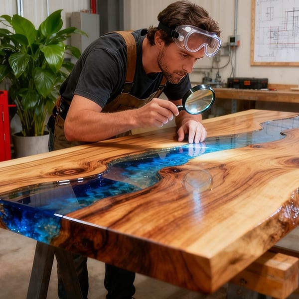 What Is Epoxy Resin? Full Beginner’s Guide