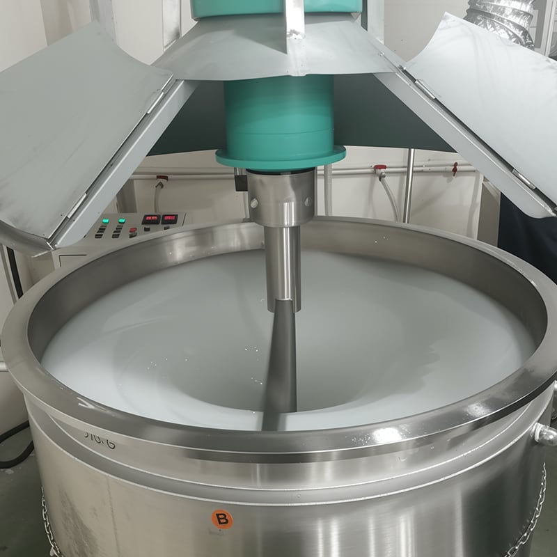 Custom Formulation and Technical Expertise