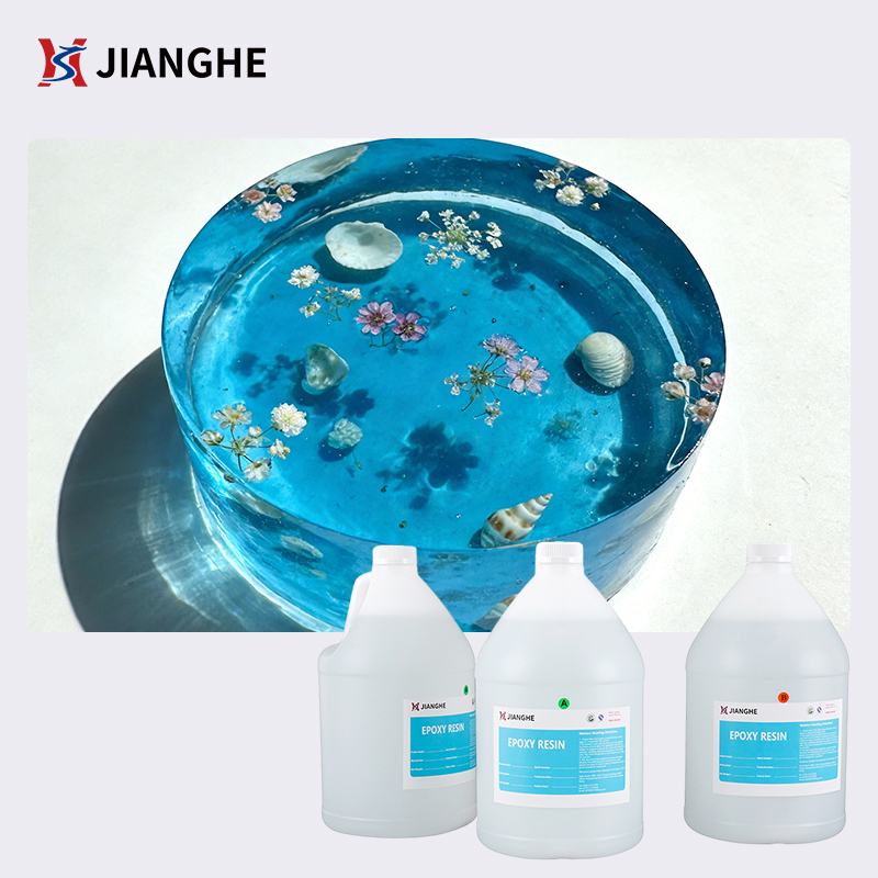 Why Is Color Stability Essential in Professional Art Resin Applications