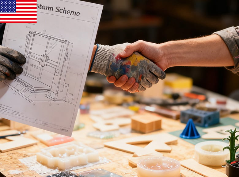 Hợp tác Maker Workshop (Thung lũng Silicon, Hoa Kỳ)