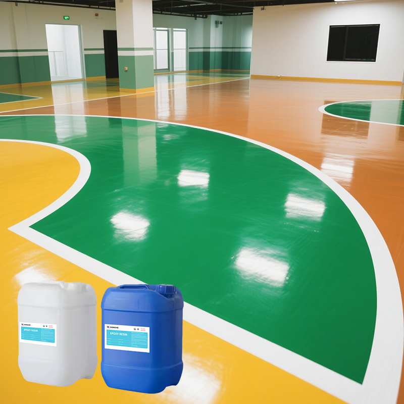 Superior Chemical and Stain Resistance
