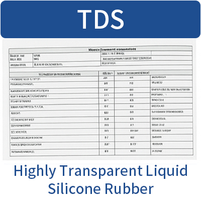 Highly Transparent Silicone_TDS_EN_20230528