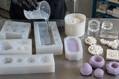 Casting & Product Formation System