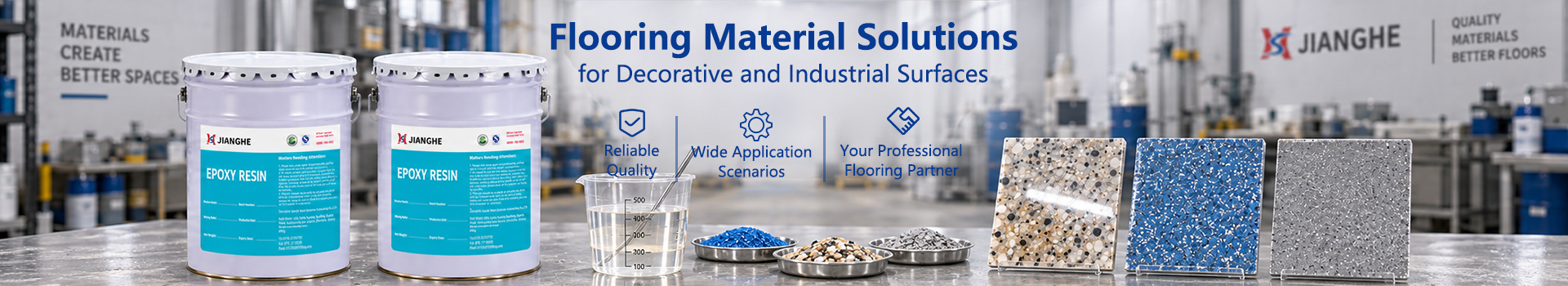 Polyurea Floor Coating