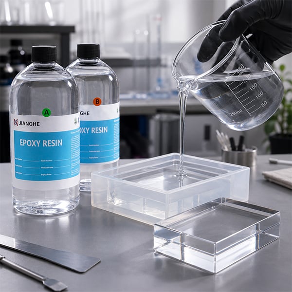 The Ultimate Guide to Zero Bubbles: Achieving Crystal-Clear Resin Casting Without a Vacuum Chamber