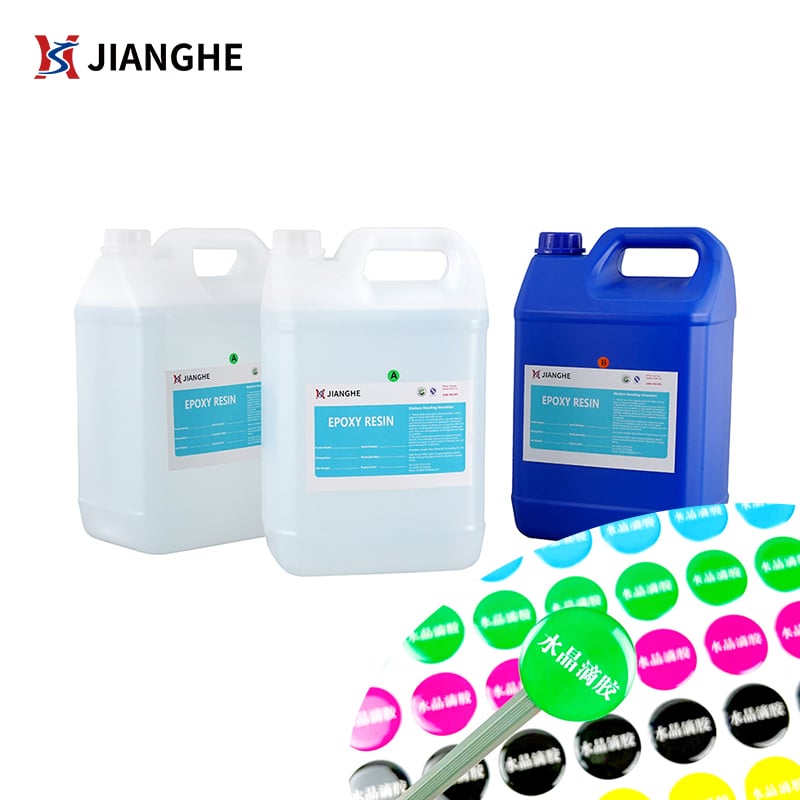 Clear Flexible Liquid Coating PU Polyurethane Resin for Casting