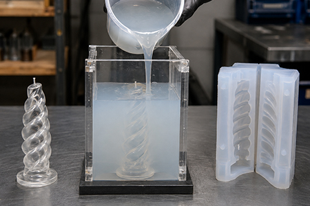 Mold Making & Replication System