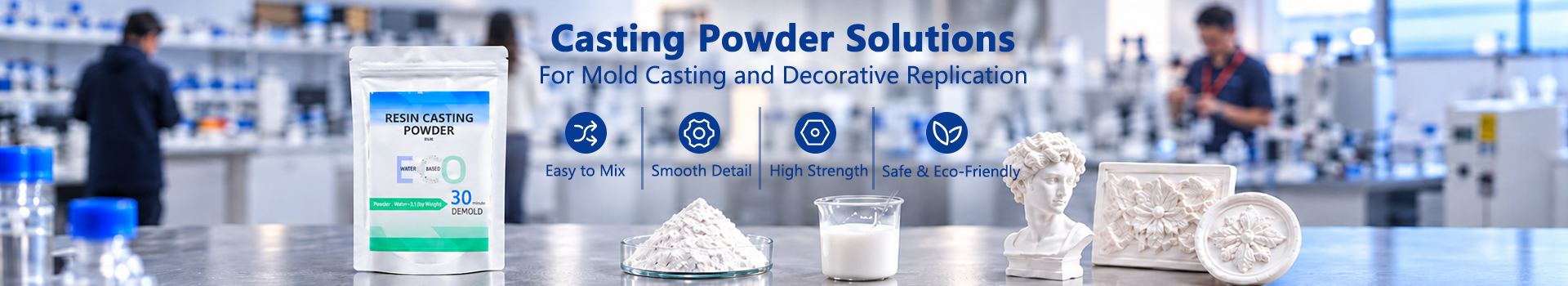 Casting Powder