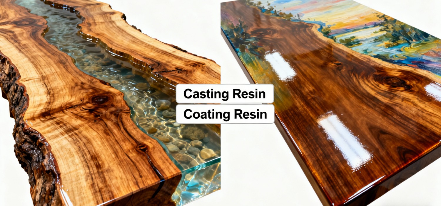 The Ultimate Guide to Choosing the Perfect Epoxy Resin for Your Crafts2