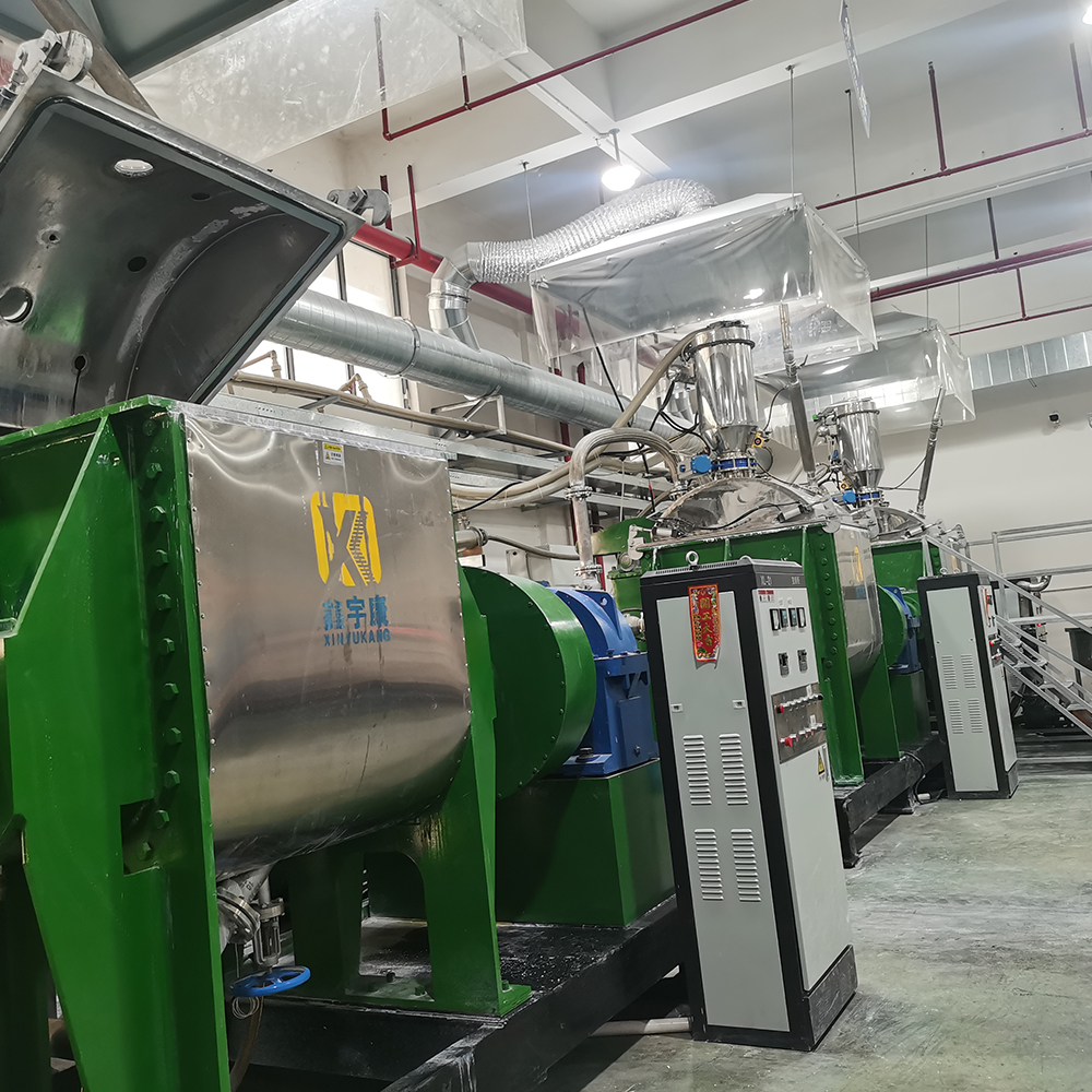 Desarrollo y producción de materiales