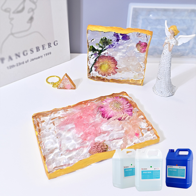 Why Is Color Stability Essential in Professional Art Resin Applications?