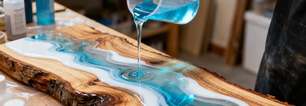 Art Resin-merkevare