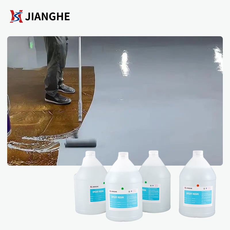 Rapid Curing and Minimal Downtime Application