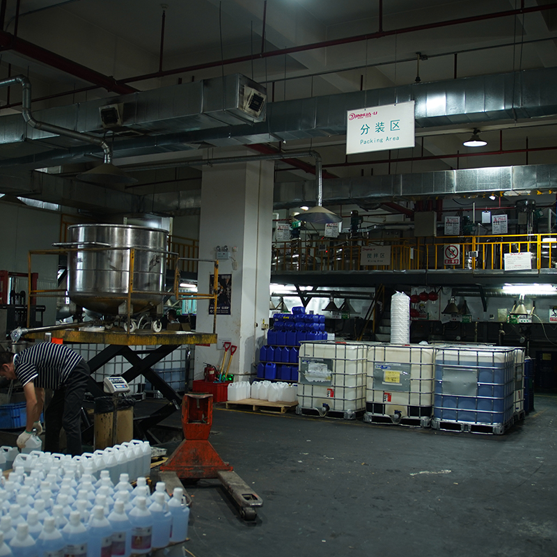 Soluciones personalizadas de formulación