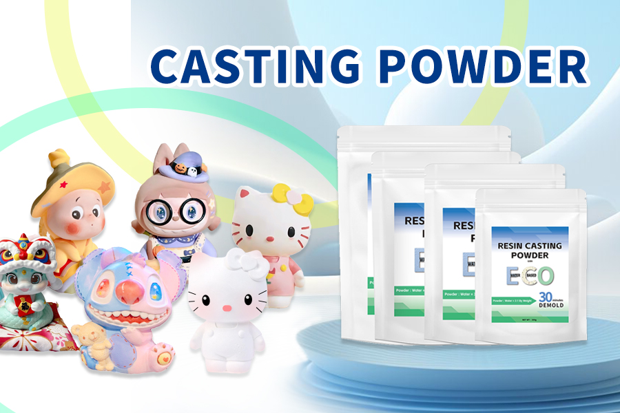 Casting Powder