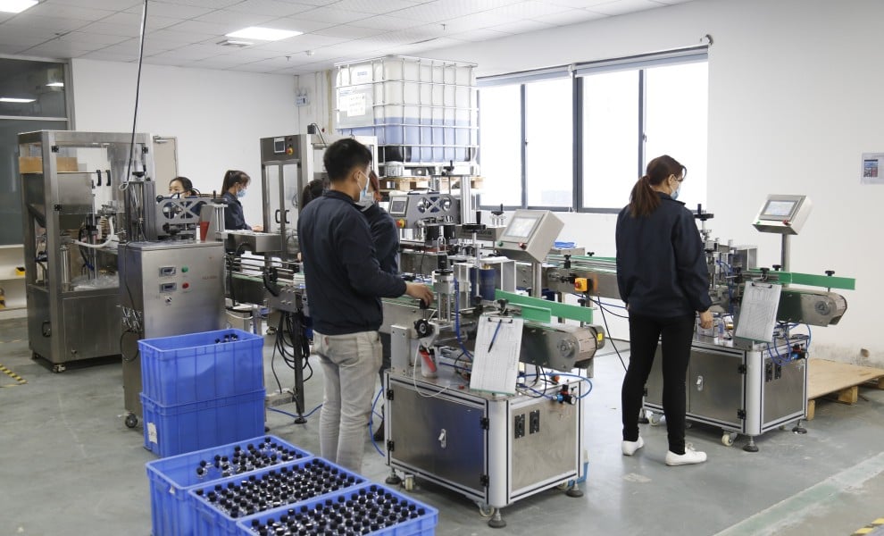 For Manufacturers / Factories