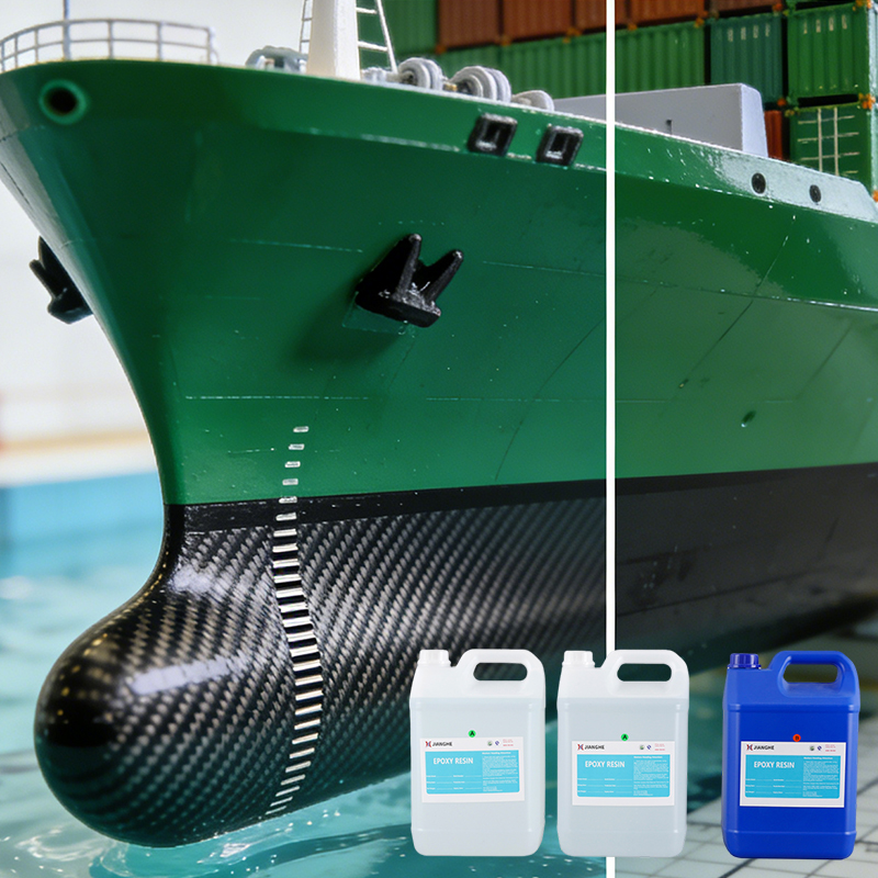 Unmatched Water and Salt Resistance