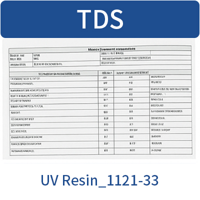 UV Resin_1121-33_TDS_EN_20230525