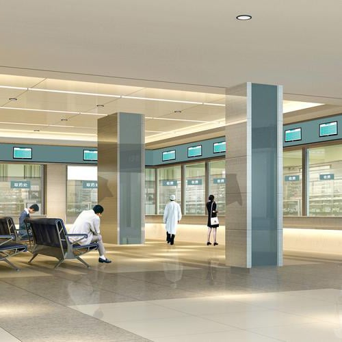 Hospital Queuing and Calling System
