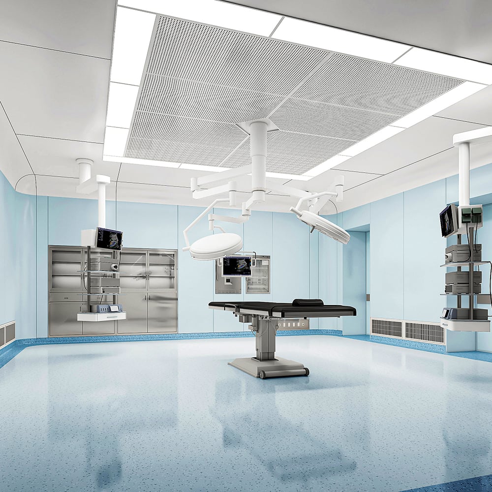 Medical Clean Engineering Solution