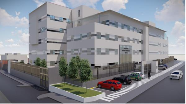 Peru Chupaca Hospital