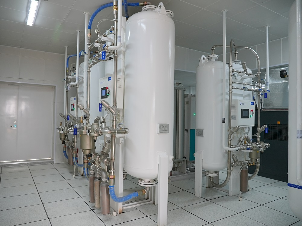 What Are the Selection Criteria for Oxygen Making Machine in Hospitals?\n